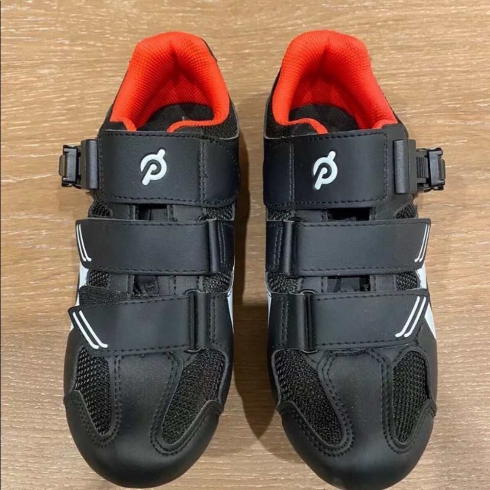 Peloton Cycling Shoes With Look Delta Cleats